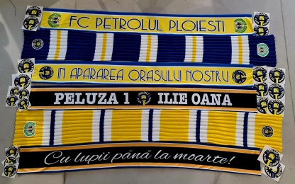 Eșarfa personalizată
